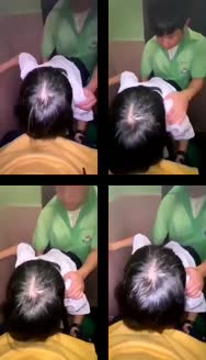 smp dipake temen2nya di kamar mandi.mp4