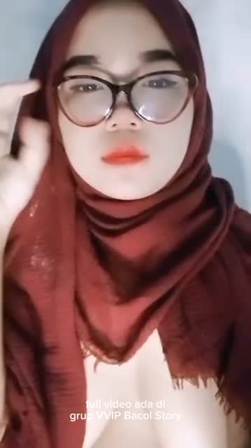 Jilbab Tobrut Lagi Viral