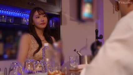 [ Jav Non Sub ] FNS-168  Busty snack bar mama  fed up with only old customers  lusts after.mp4