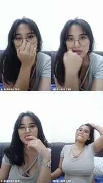 Tobrut Kacamata Pamer Susu Kental Kentul