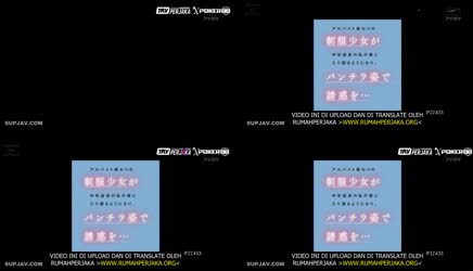 [ Jav Sub Indo ] IPZZ-433 Seorang gadis berseragam pekerja paruh waktu dan manajer toko paruh baya.- Saki Sasaki