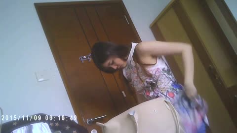 Indonesian Model Casting Hidden Camera - Cindy - DoodStream