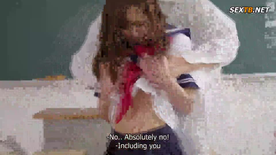 STARS-225-US [English Subtitle & Uncensored Leaked] A Favorite Girl Who Helped Me Is Being Raped By Athlete-based Waste ... Hikari Aozora-segment_035.mp4