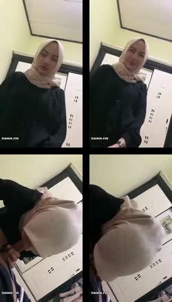 Reupload Cewek Jilbab Penurut Nyepong Kenyot Susu Imut.mp4