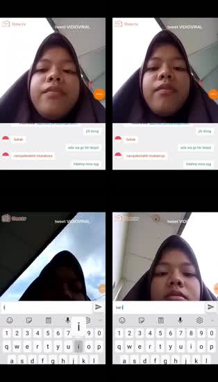 Ome Tv Gadis Pramuka Binal Nunjukin Memek.mp4