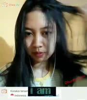 OmeTv - Cewek Cantik Mau Nemenin Pamerin TT.mp4.mp4