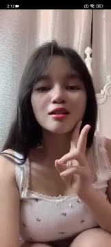 Kienzy LiveTengah Malam  Pamer Belahan  1080p