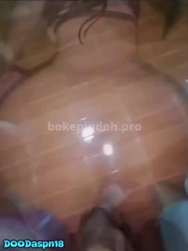 ABGe Kena Rodok Kontol Super Gede Tapi Pendek.mp4