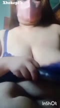 Tante bbw colmek pake terong