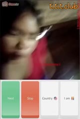Ometv Ngobrol Bareng Malay Tobrut gede parah tt nya.mp4
