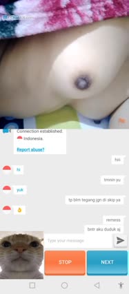 ometv ketemu cewe lagi omek - [ Telegram @GalleryKuVIP ]