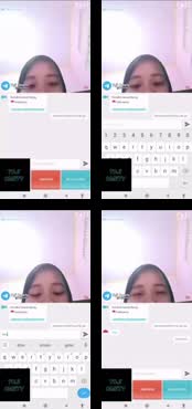 Full sound di temenin mba jilbab item tobrut banget malu malu tapi mau  DoodStream Original.mp4
