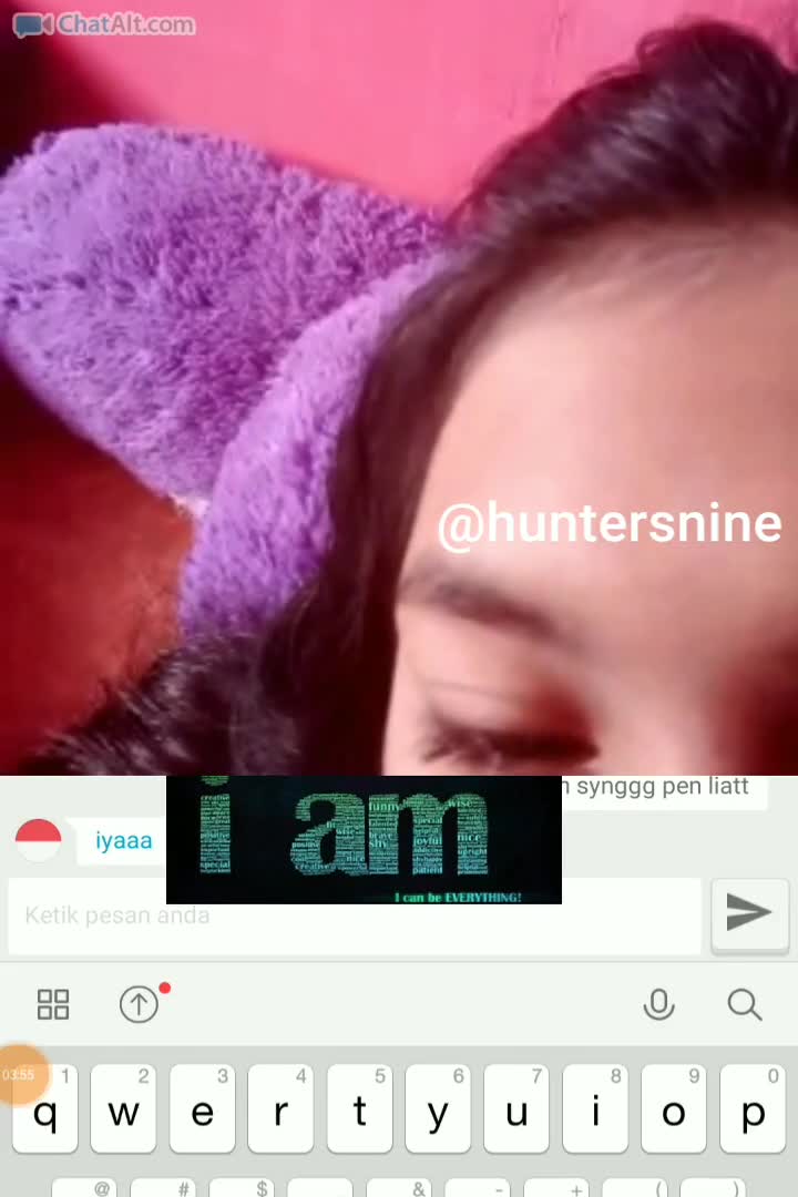 Ometv ABG TT Besar