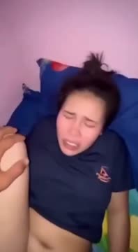 Ng*w* tetangga di kamar nya.mp4