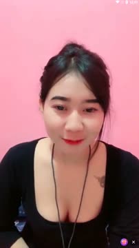 Udud dulu gaes sebelum AMERLITA goyang-goyang latihan WOT