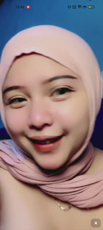 Jilbab Selena sepong dildo sampai mutah tobrut hot viral 00 - vidxlr.top