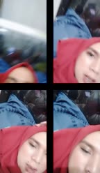 VCS Kak Amorra Zorra Jilbab Merah Mendesah Remas TT.mp4