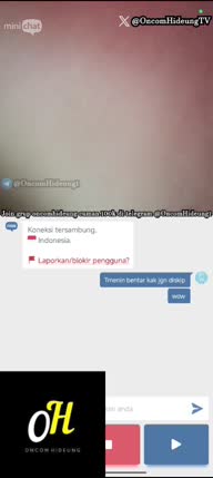 Ometv cantik nenen bulet .mp4