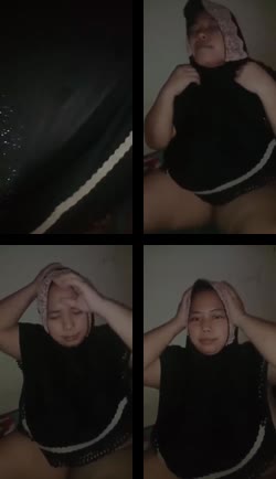 bude berhijab minta dienakin