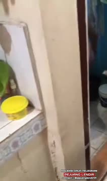 Ngintip Emak Nyuci Baju Bug1L Sekalian Dapat Jatah.mp4