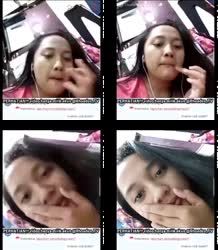 Ometv abg baju pink nurut bgt.mp4