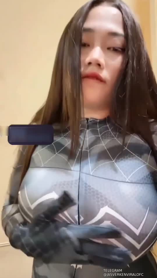 Vivi Vijess Sepi Bukan Sapi Skin Spiderman Update 04 - Telegram @jasverkenviralofc - Bokep Indo Viral.mp4