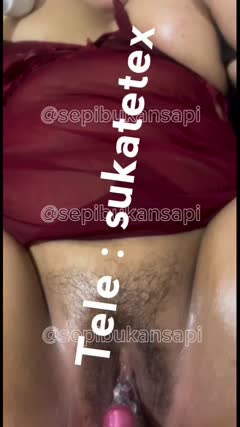 Vivi Sepibukansapi Private - Join Tele @lupabelum (1).mp4