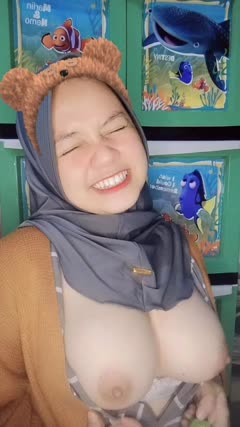 Ukhti Fitri Alina Viral 6