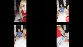 Tante Pirang Vs Brondong 2 - DoodStream.mp4