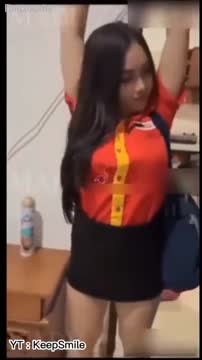 Cosplay Gadis Minimarket Ngewe Binal Bokep Indo Viral