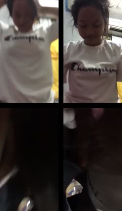 Nyepong ayang pulang sekolah di kamar.mp4