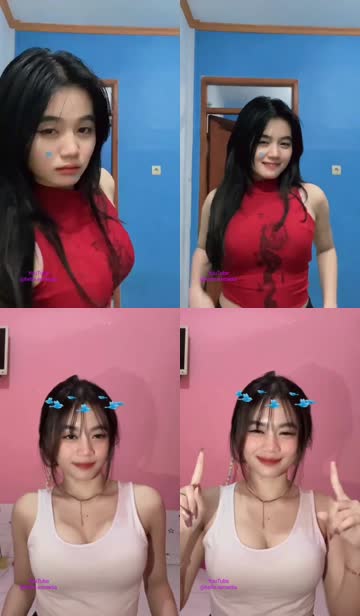 Update seleb its anggi live bar bar bareng ayang.mp4