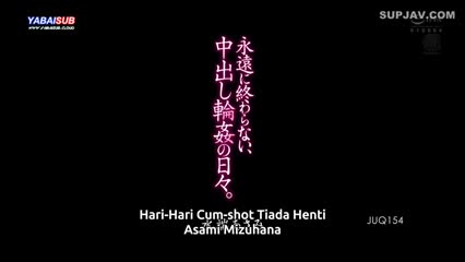 JUQ-154 Tiada Hari Tanpa Creampie – Asami Mizuhata.mp4