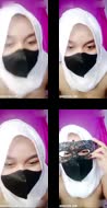 Bokep Indo Ukhti ABG Hijab Live Ngewe Bling2 hijab jilbab masker topeng ngewe doggy - vidxlr.top
