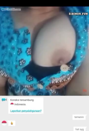 Bokep Ome TV Daster Biru Toket Pink Nyempil - Sibinor.mp4