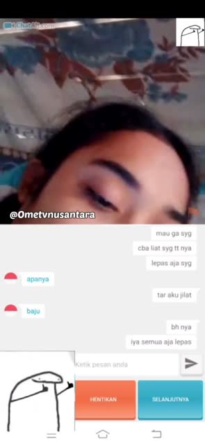 OMETV - Dari ome lanjut VCS sound on - [ Telegram @GalleryKuVIP ].mp4