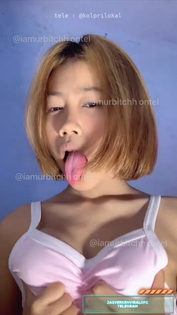 Telegram @jasverkenviralofc - Talent Maeda Sextape 05 - Bokep Indo Viral.mp4
