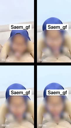 saem hijab Boba gede 1