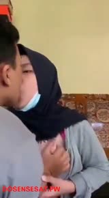 Bokep Enak lho grepe toket gini - DosenSesat-Enak lho grepe toket gini - Do