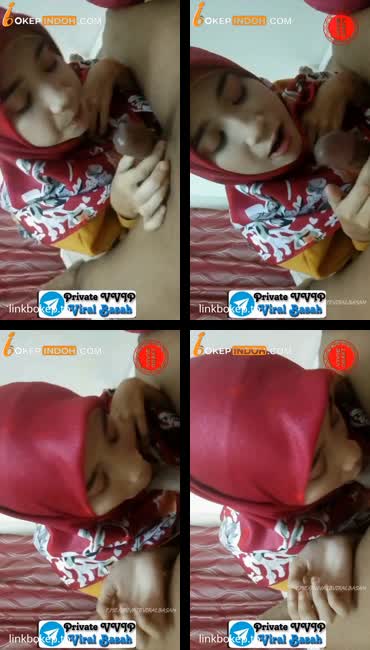 Jilbab Mulus mungil disuruh goyang kontol gede @asupannakalkamu.mp4