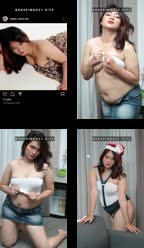 BTS model bbw ML photografer 