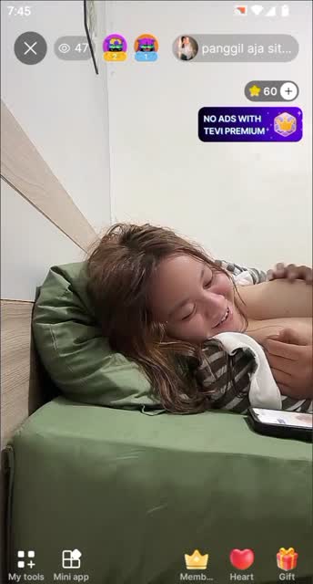 SITIVIR LIVE TEVI (10) - Telegram @ZonaBeritaViral.mp4