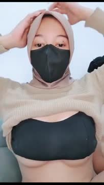 Jilbab tobrut