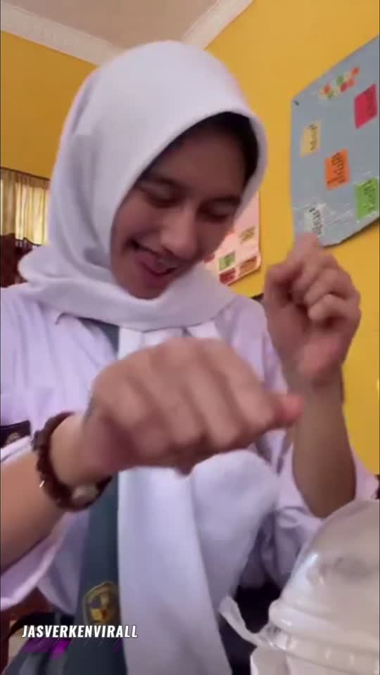 Telegram @jasverkenvirall - Zalva Tiktok (2)  - Bokep Indo Viral.mp4