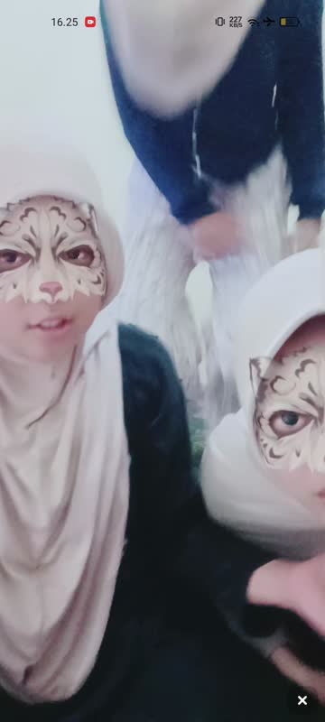 3 bocil kematian Spil nenen teman 