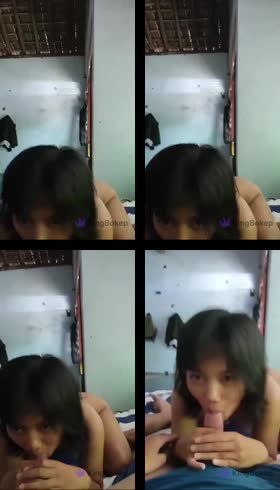 Sendirian di Rumah Pacar Tocil Malah Minta Digas  - Kingbokep.mp4
