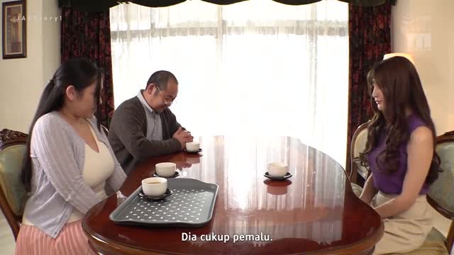 MIDE-777 - Ayah Tiri Dan Adik Yang Nakal – Shoko Takahashi (SUB INDO)