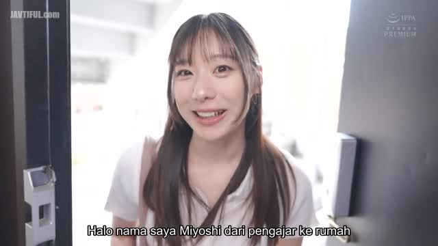 PRED-889 - Tele @kucingjapann - I'M Sorry For Teaching You Only Naughty Things, Aren'T You The Virgin Stud... - Yuka Miyoshi (2025).mp4