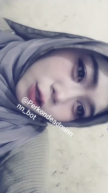Novi Hijab Chubby - Join Tele @lupabelum (27).mp4