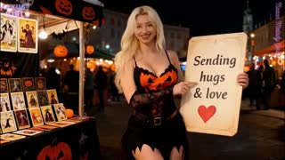 Come To The Halloween Night - Annie  Let’s spend Halloween together   Healing Pop Vibes - MV.mp4